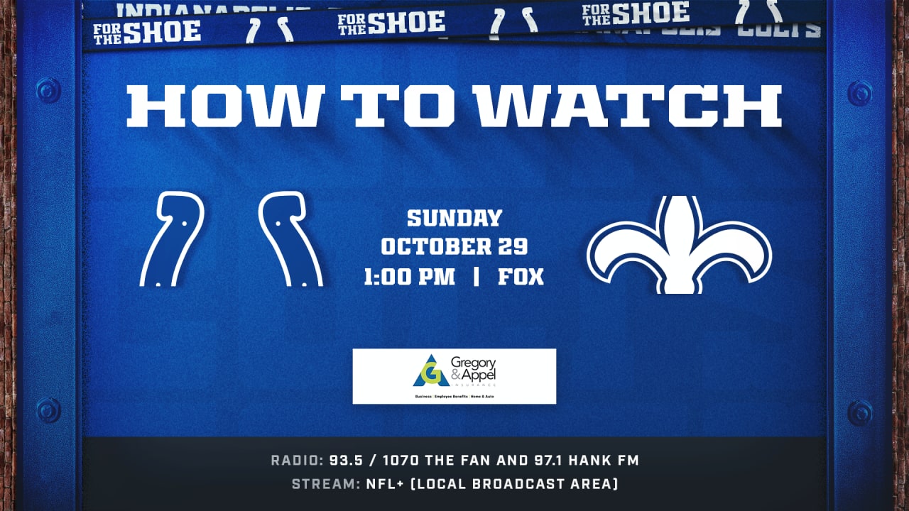 How to watch the on sale saints