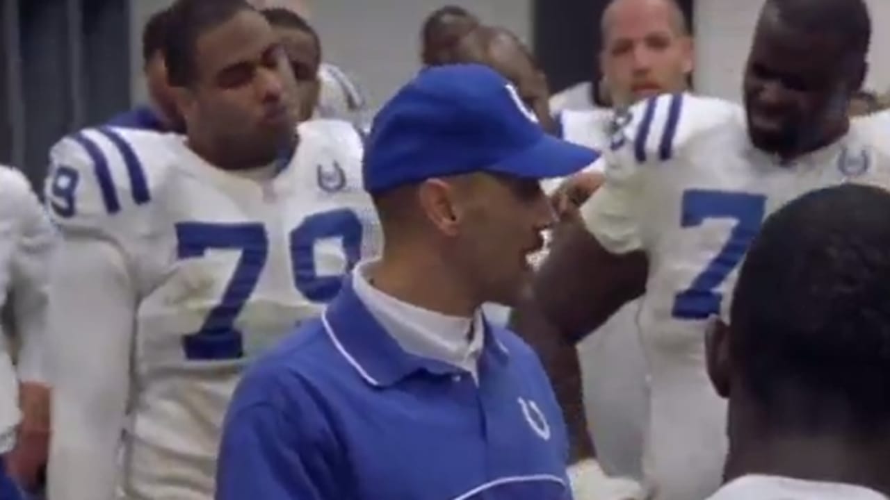 COLTS SEASON IN REVIEW: 2002