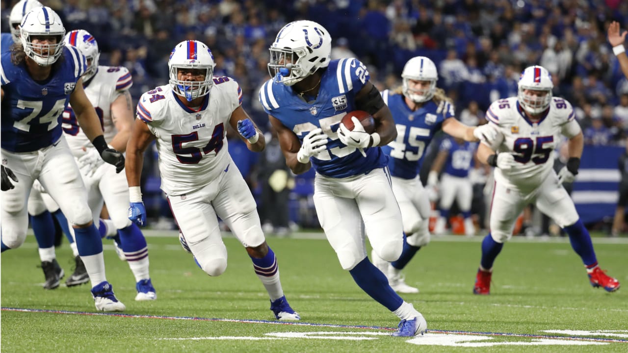 Colts will need Marlon Mack at his best to win