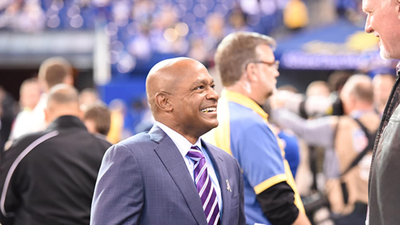 Jimmy Raye III Adjusting To Role As Colts Interim General Manager