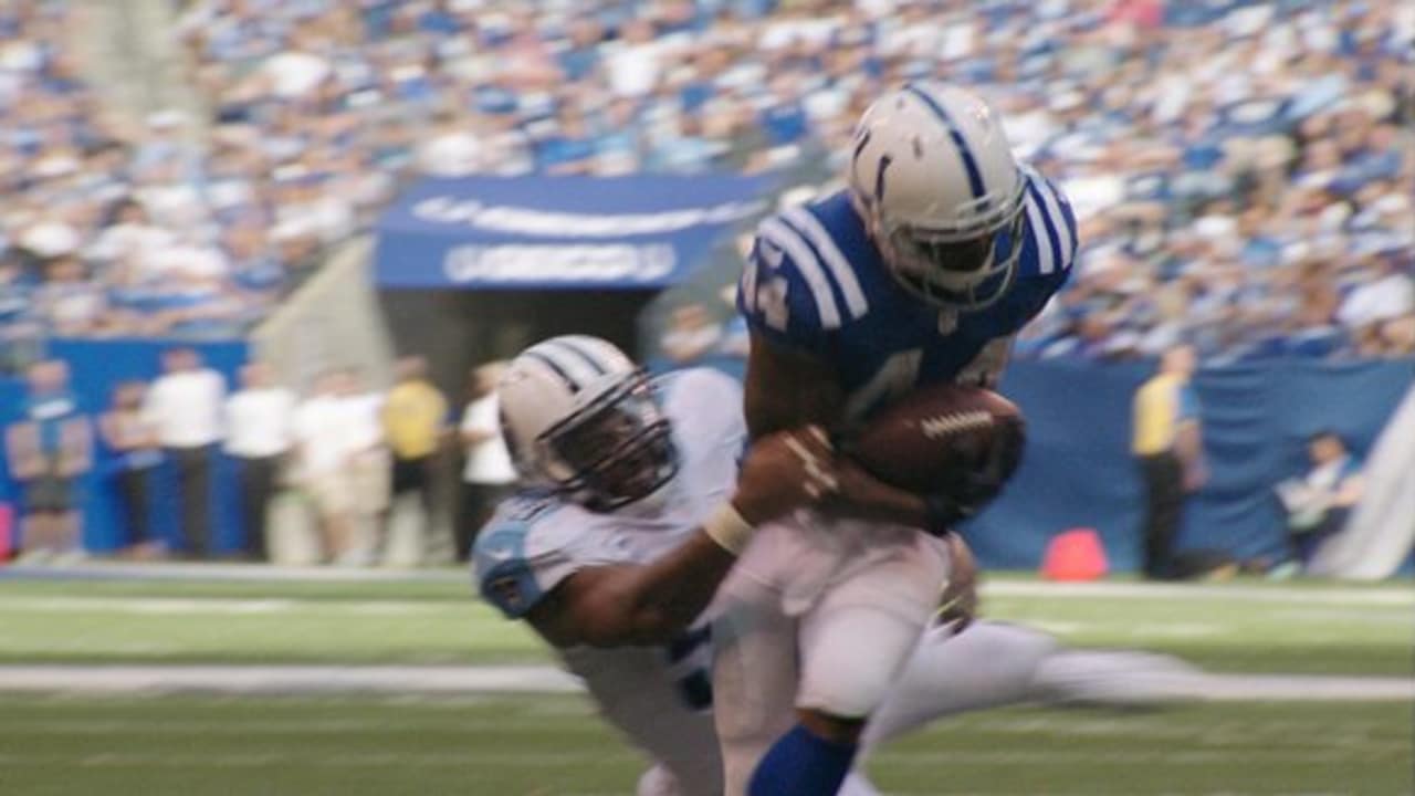 DDFP: Reggie Wayne describes the toughest catch of his career