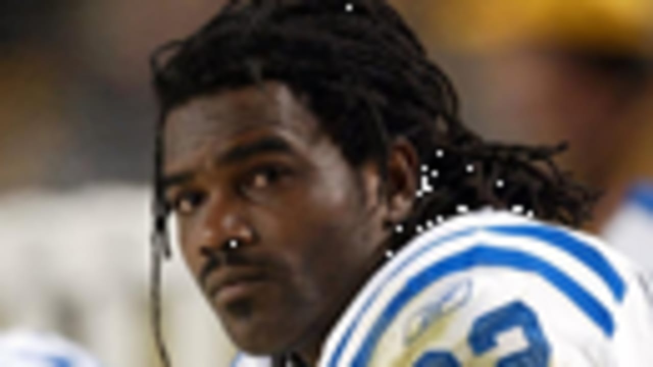 B/R Gridiron on X: Hall of Famer Edgerrin James. This is