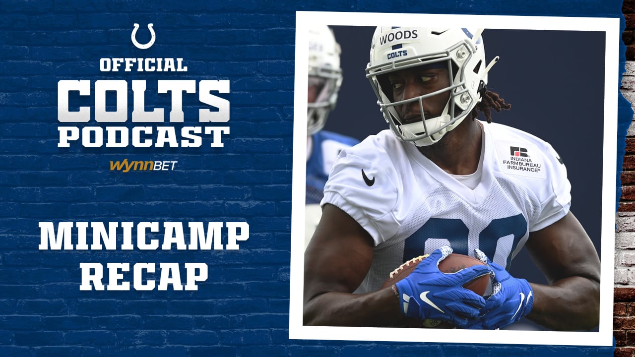 Recapping Colts OTAs 