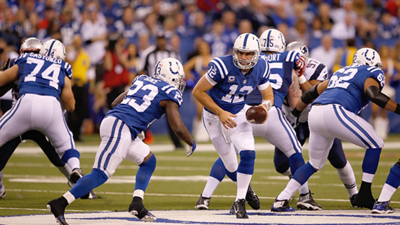 Frank Gore returns to Indianapolis on Sunday with no hard feelings