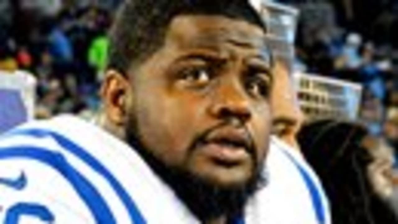 Josh Chapman at Nose Tackle 