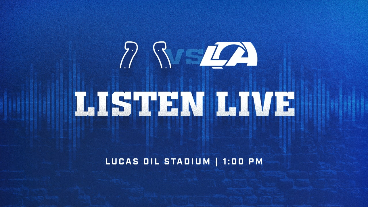 Listen to Los Angeles Rams Radio & Live Play-by-Play