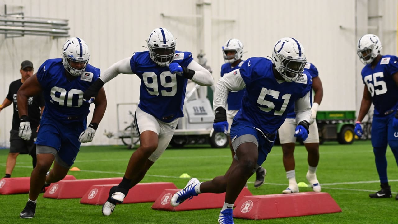 2021 Training Camp Practice: August 25