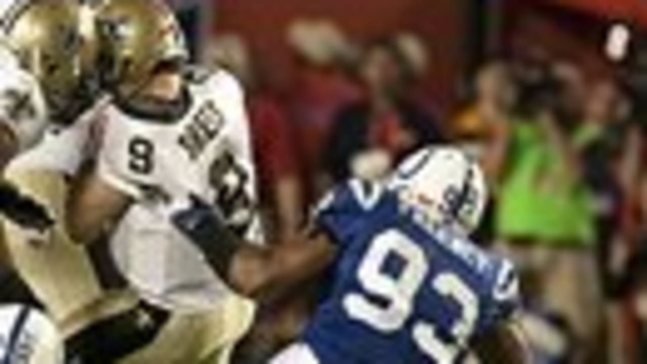 : NFL New Orleans Saints: Road to Super Bowl XLIV