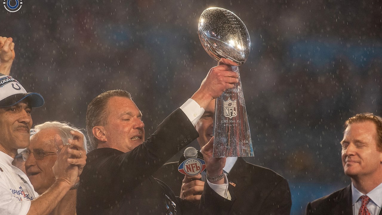 PHOTOS: Flashback Friday - SUPER BOWL XLI (2/4/07)