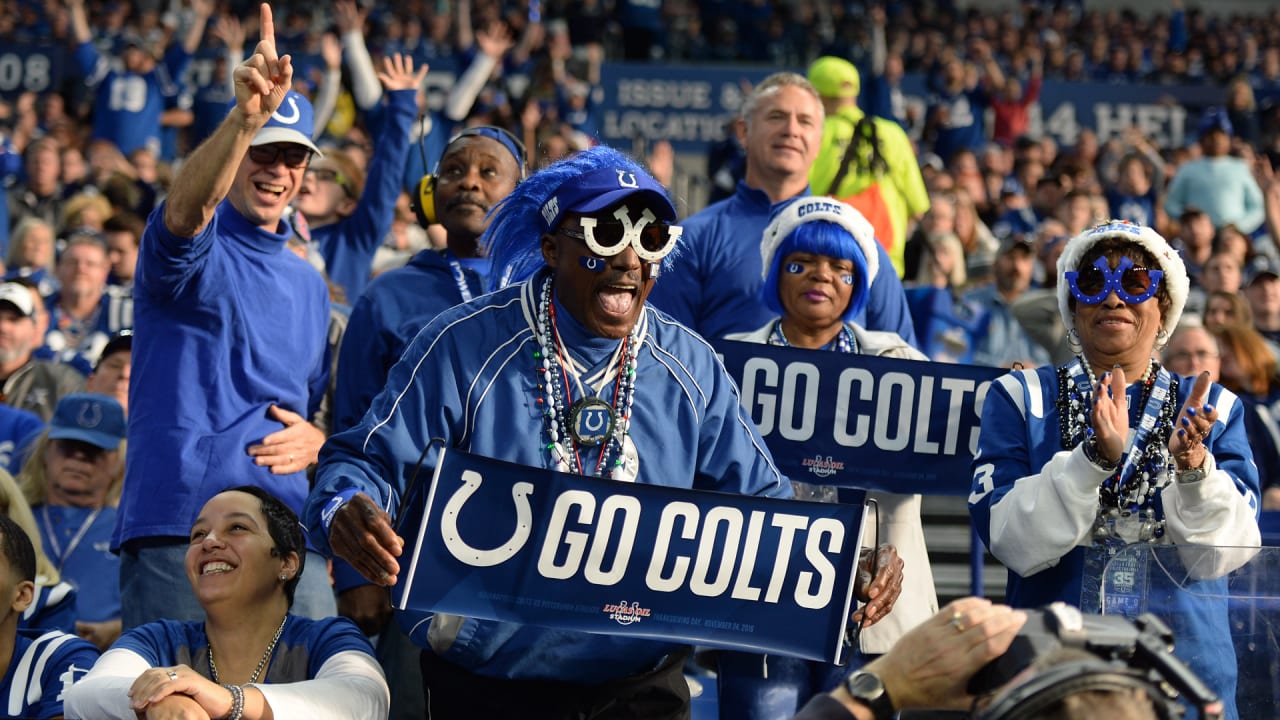 Colts Fans  Indianapolis Colts 