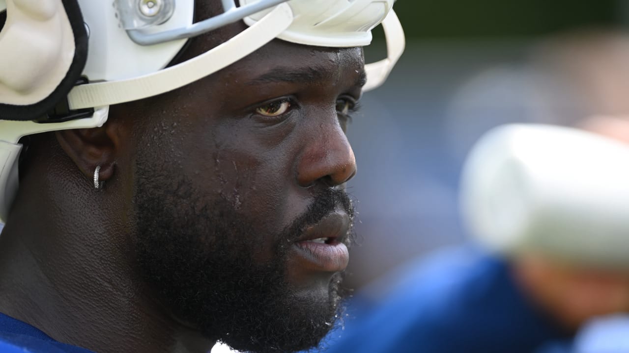 Indianapolis Colts' Kwity Paye ready for Pro Bowl in Year 2?