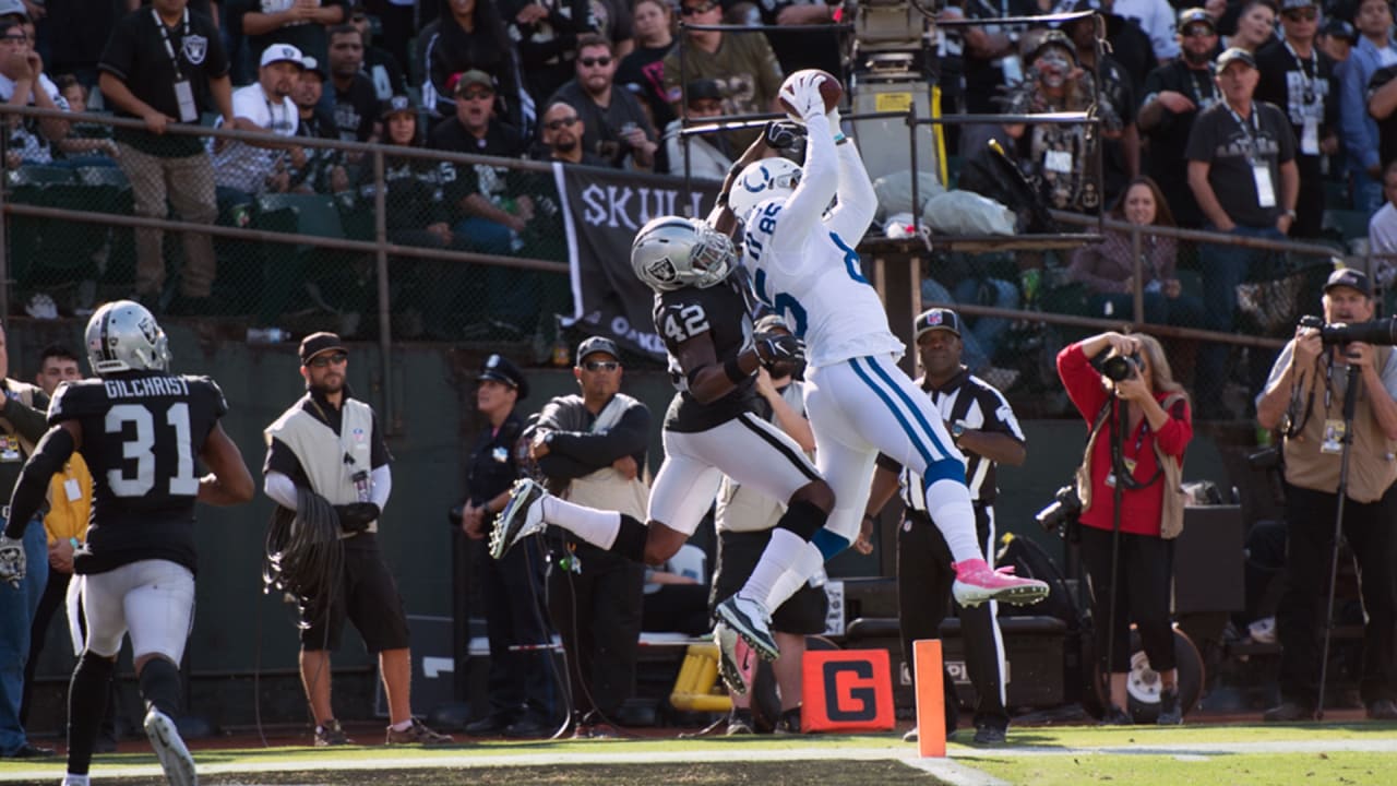 HIGHLIGHT: Eric Ebron will not be denied 20-yard touchdown catch