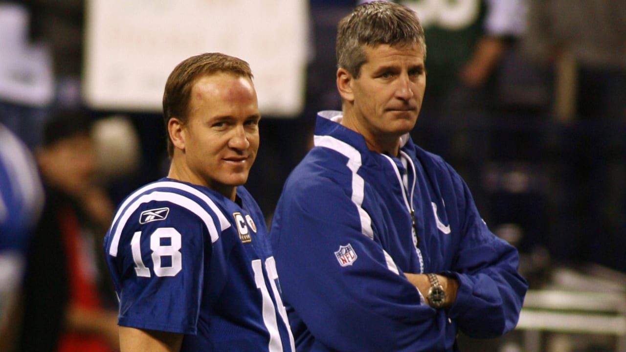 Why Frank Reich Turned Down The Chance To Be Peyton Manning’s First QB Coach