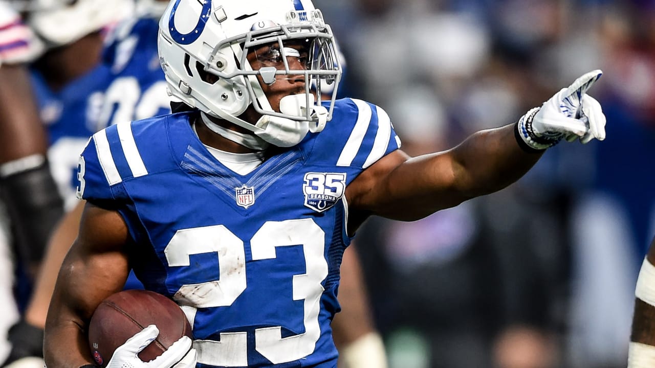 Where Do The Colts Rank? Week 8 (2018)