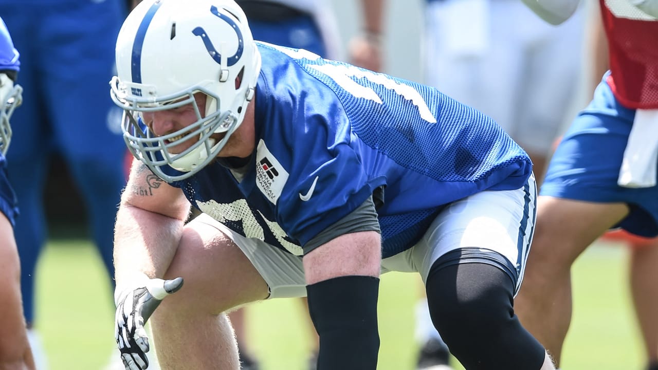 Jack Mewhort ‘Feeling Good’ As He Reaches Key Career Crossroads