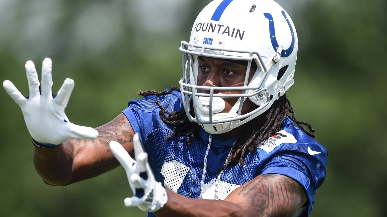 Colts Sign Five To Practice Squad