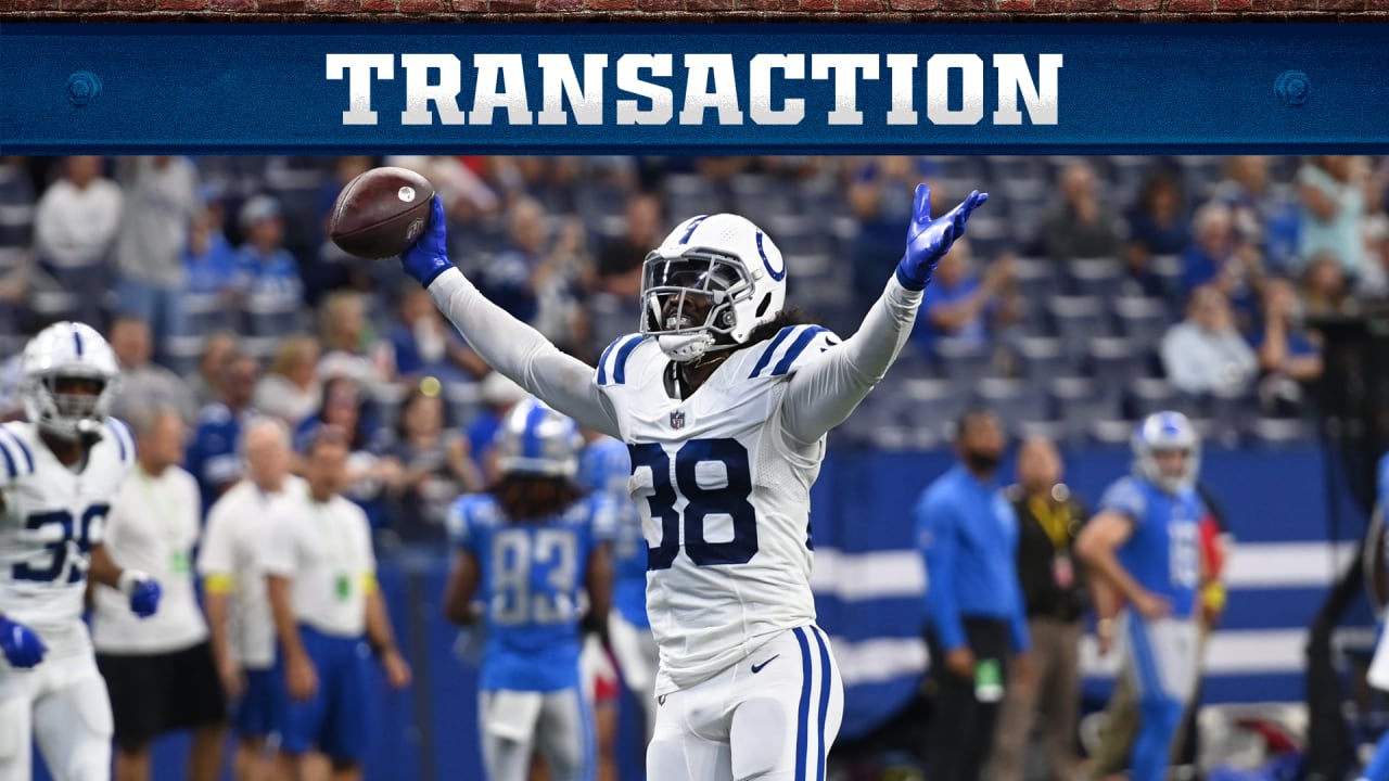 Colts Add WR KJ Hamler To Practice Squad