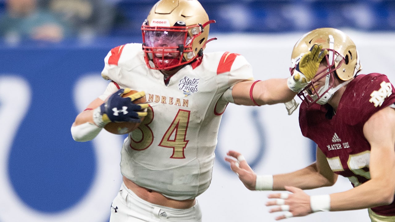 SPORTS PHOTOS - Tri-County Junior Pro football Super Bowl games