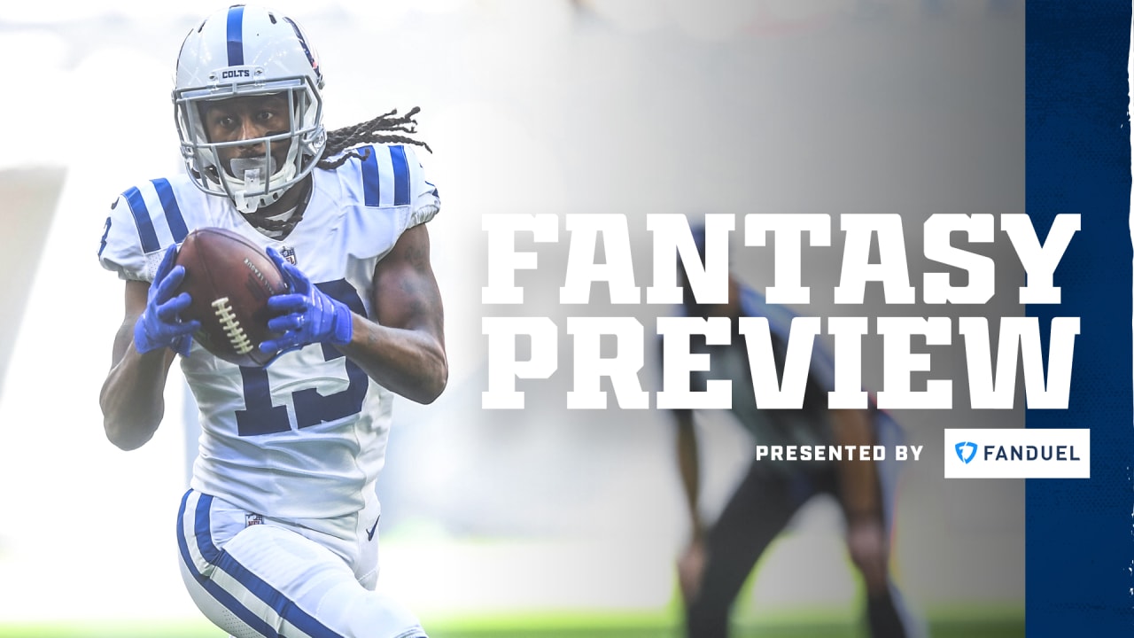 Indianapolis Colts Fantasy Preview: Get a look at the current fantasy  outlook for the Indianapolis Colts in their Week 14 matchup against the Las  Vegas Raiders