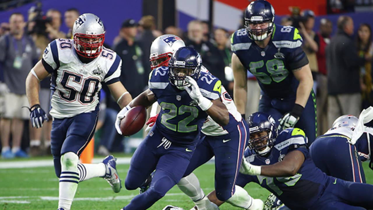 Indianapolis Colts running back Robert Turbin, bottom right, fumbles the  ball as New York Jets defensive back Rontez Miles (45) and defensive end  Leonard Williams (92) defend during the first half of