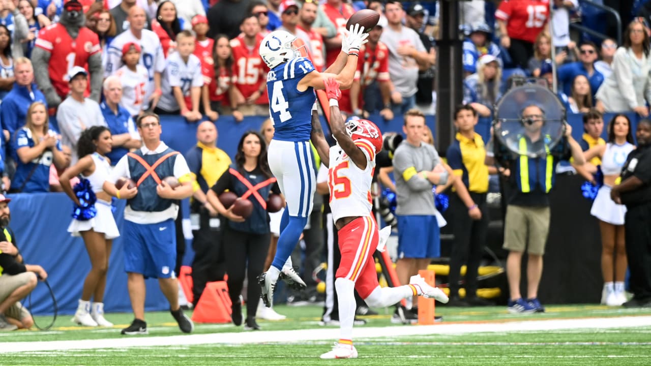 Chiefs vs. Colts Week 5: How to watch and important details