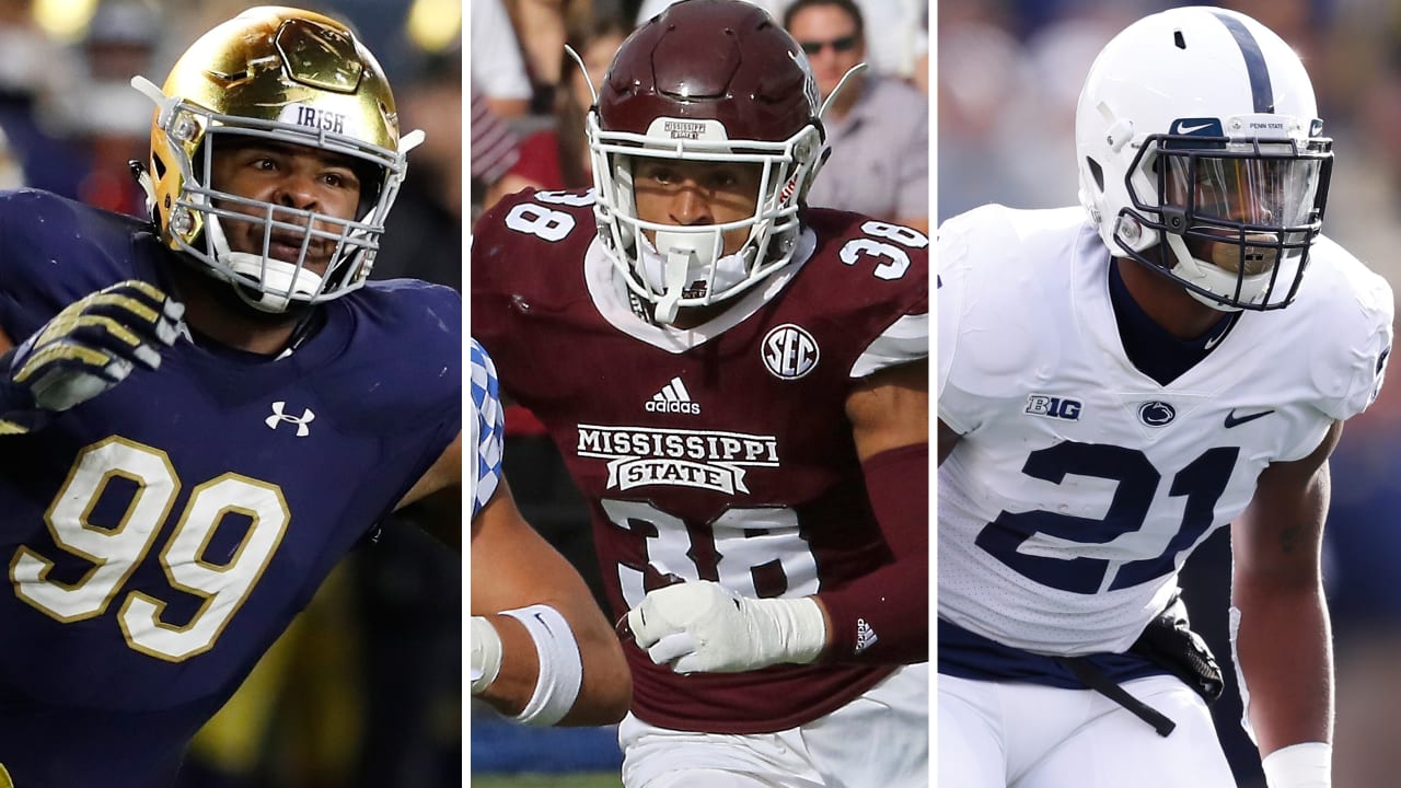 Colts 7-round 2022 NFL Mock Draft 1.0: Indy adds offensive weapons