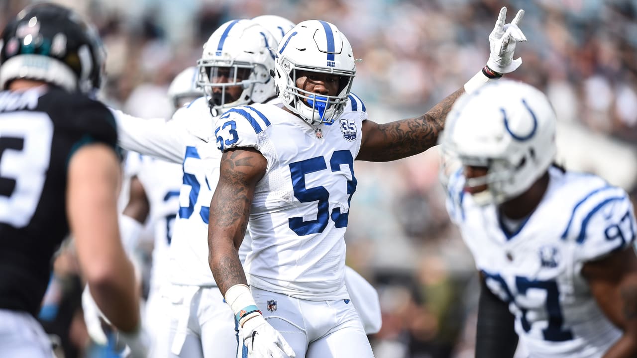 2018 Colts Rookie Watch Week 14