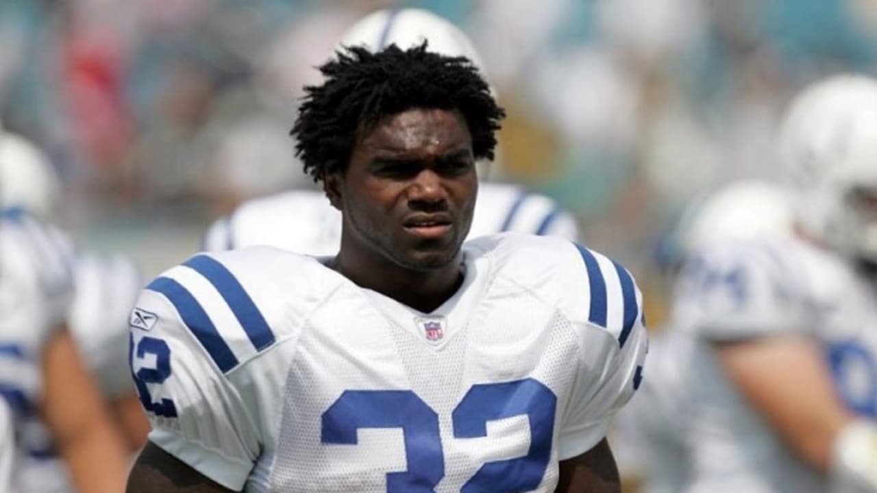 Catching Up With Edgerrin James