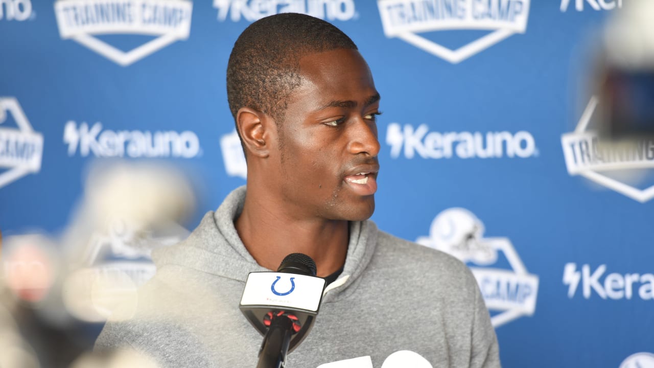 Pierre Desir Wants To Prove What He Can Do Everyday 