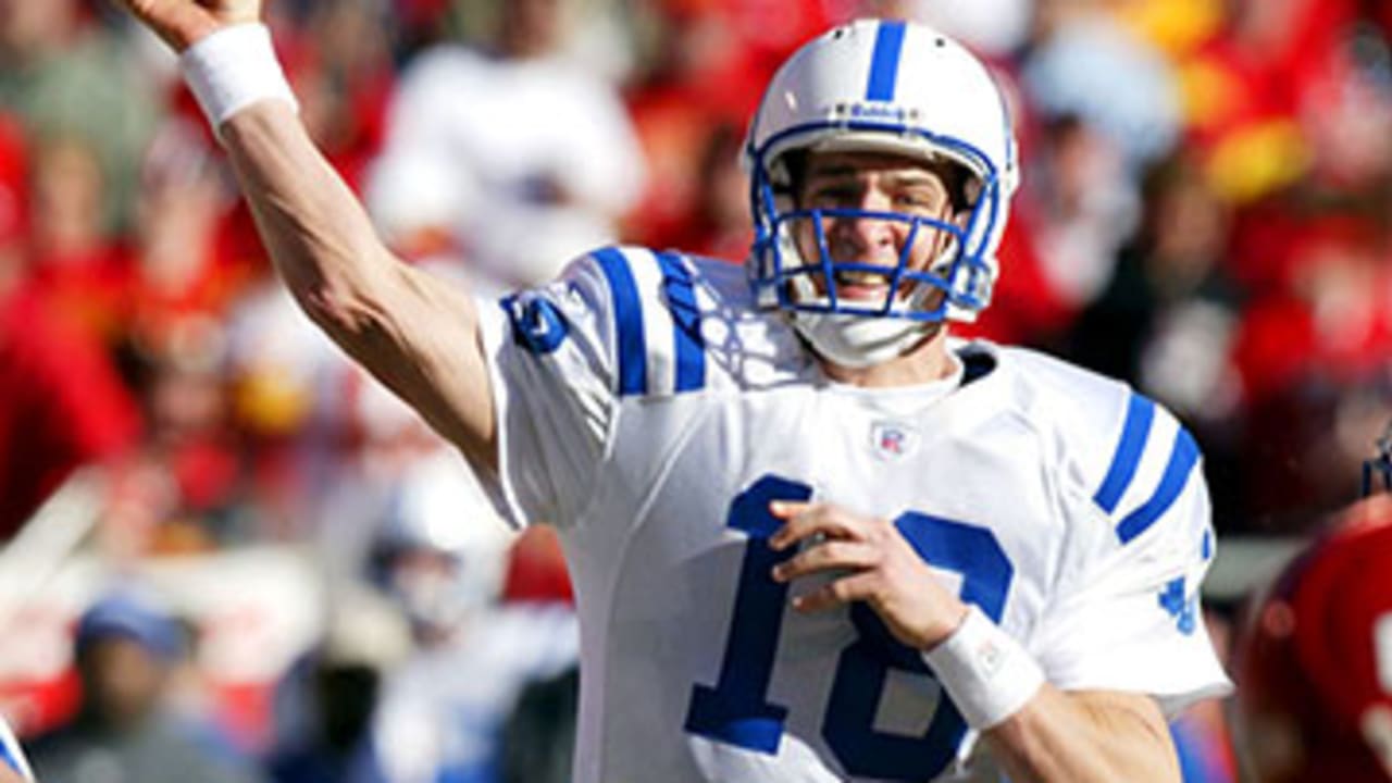 Manning throws 3 TD passes as Colts end Jets' dream season - Newsday