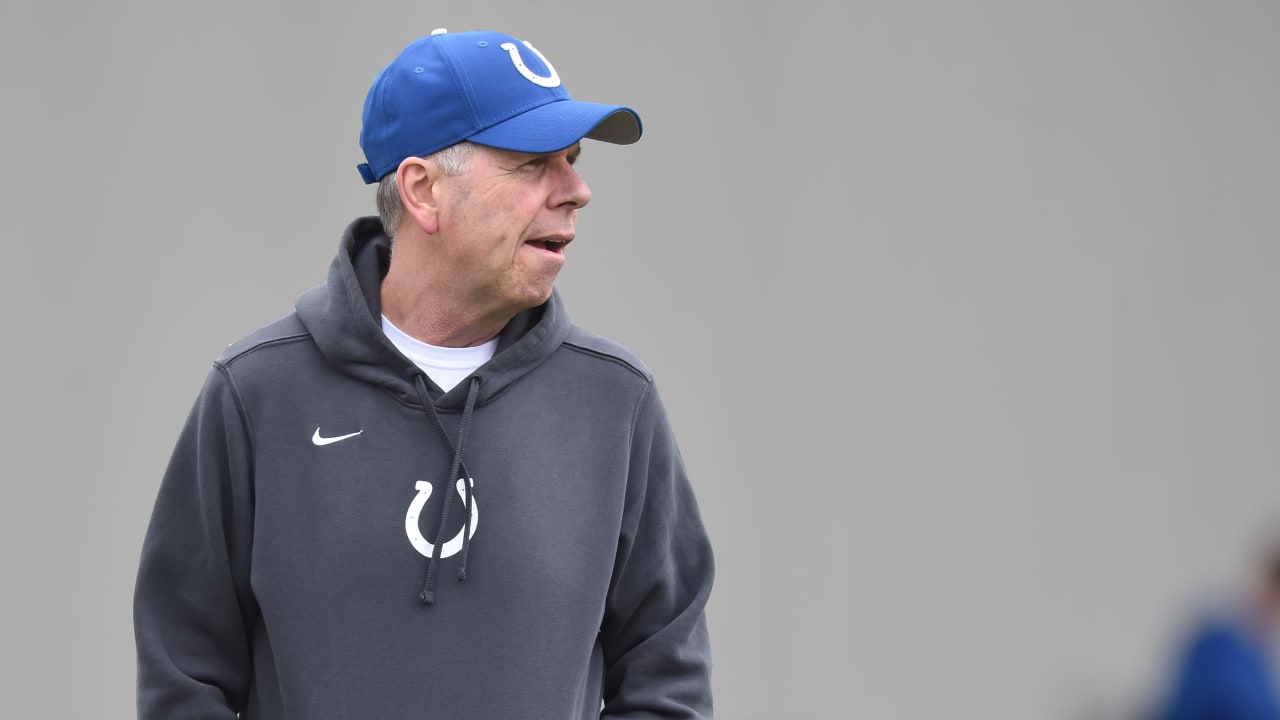 Jan 30, 2007 - Miami, FL, USA - Indianapolis Colts Head Coach TONY