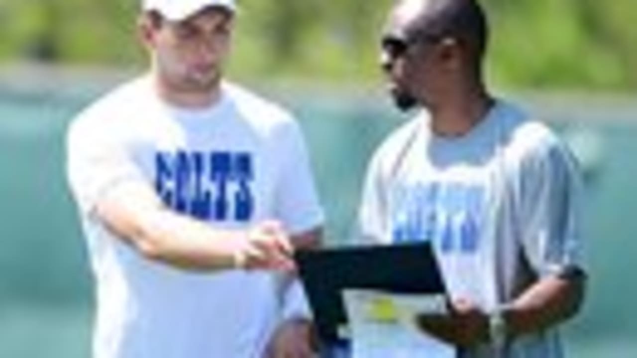 COLTS ROOKIE CAMP FIVE THINGS LEARNED