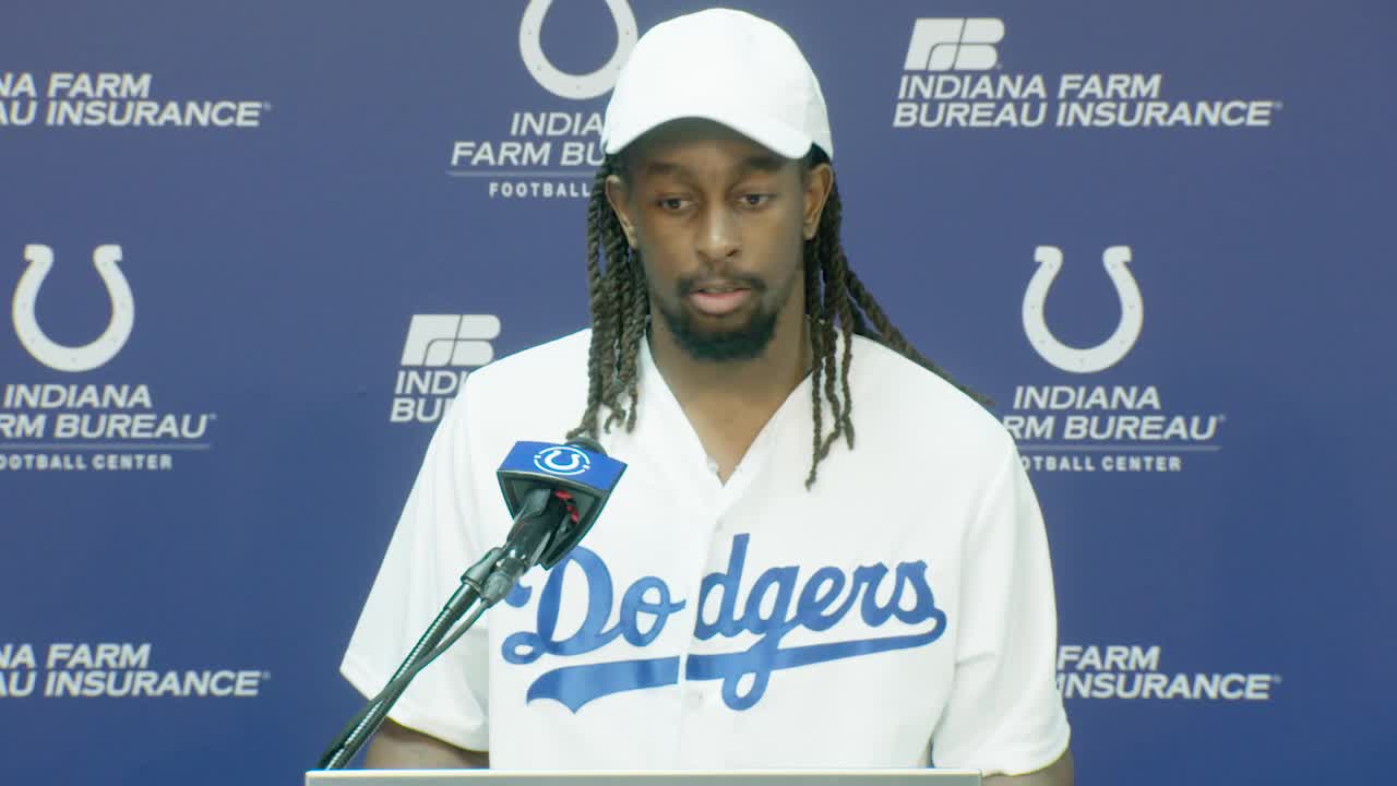 T.Y. Hilton's Issue is Mental, Not Physical - Sports Illustrated