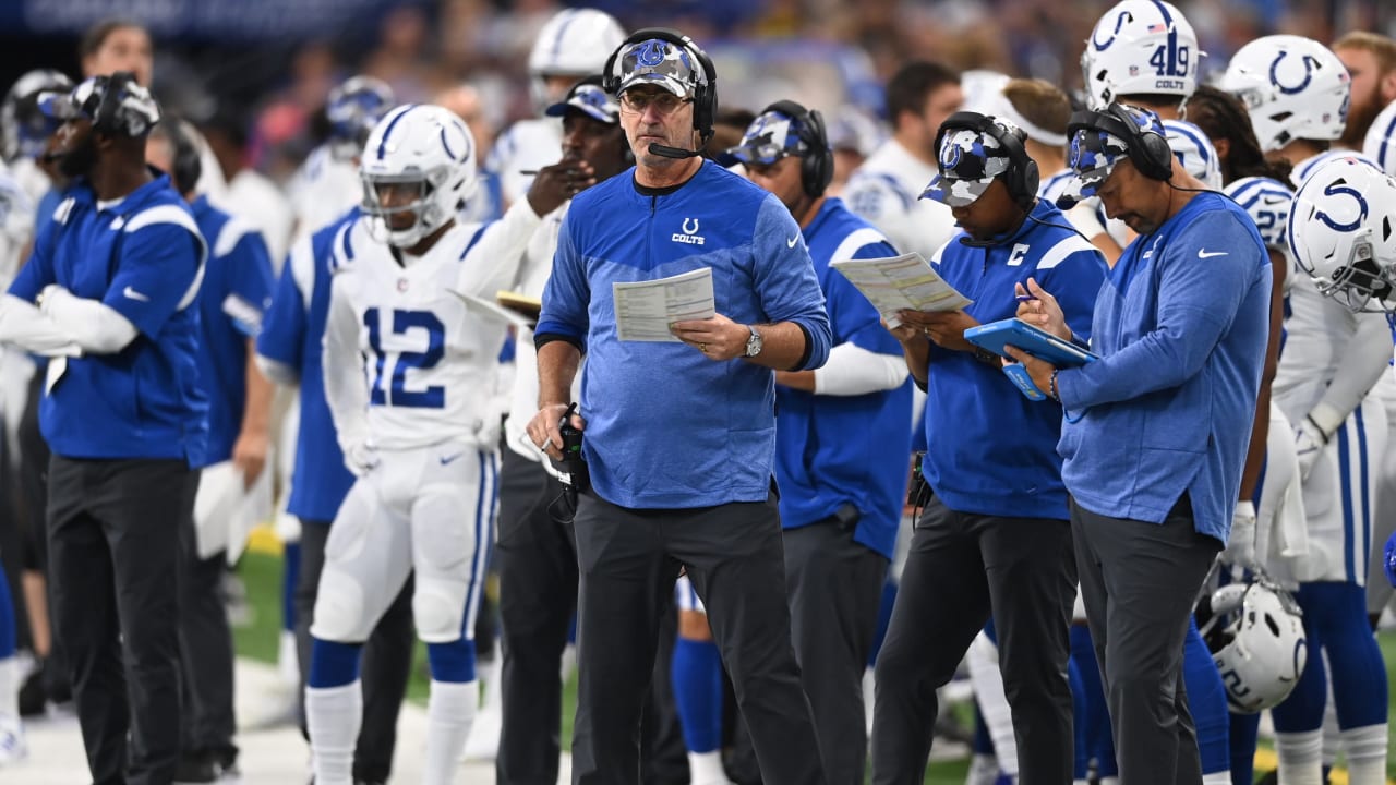 Instant Reaction: Lions at Colts, Preseason Game 2