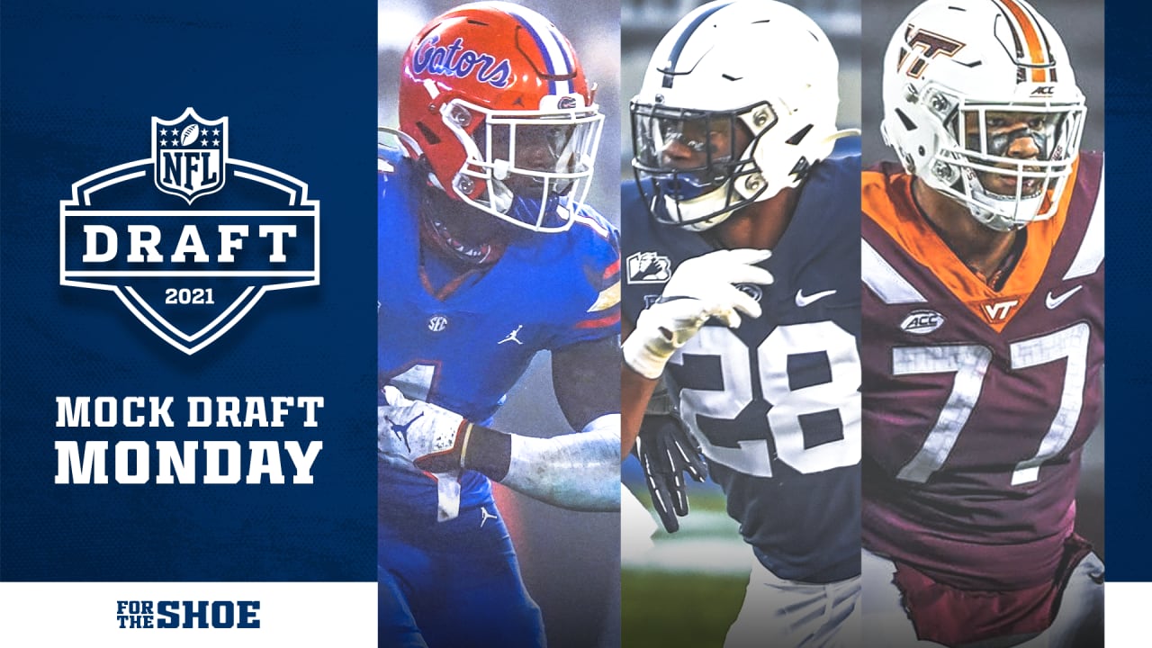 2023 NFL Mock Draft: PFF analysts kick off seven-round mock with