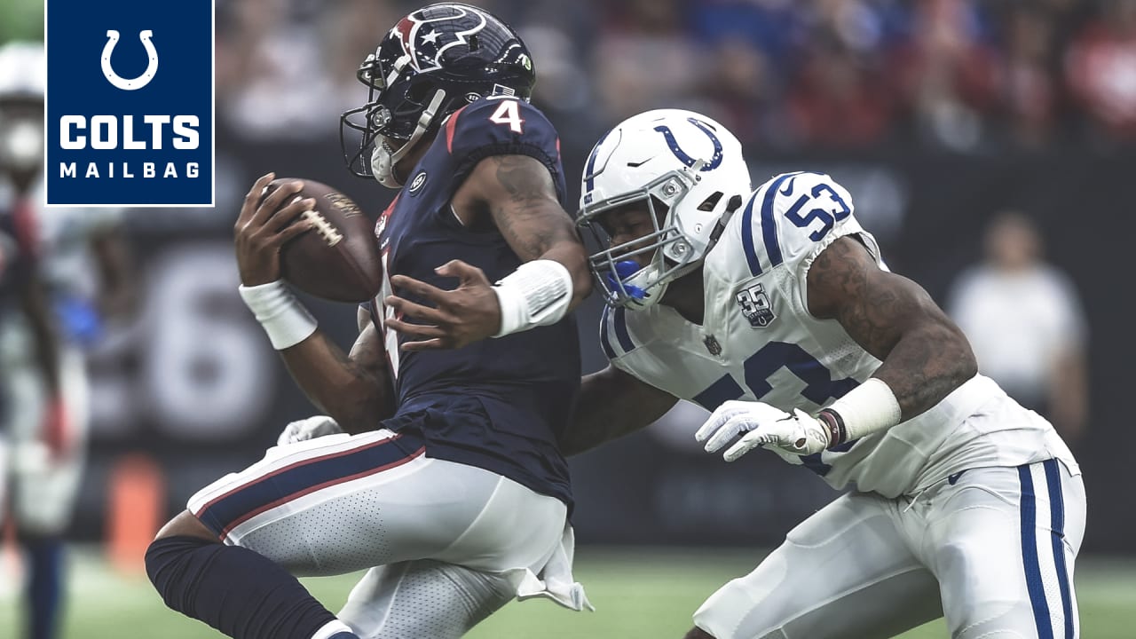 NFL 2021 Week 5: Monday Night Football Indianapolis Colts vs Baltimore  Ravens - Hogs Haven