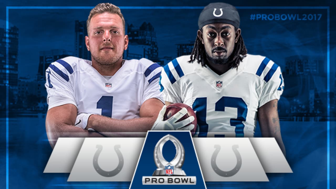 pat mcafee pro bowl jersey