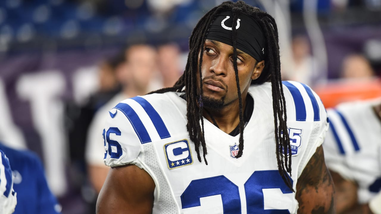 Colts Still In Evaluation Mode With Clayton Geathers