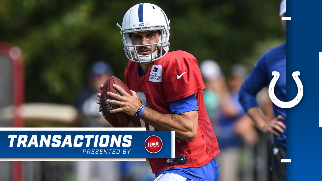 Colts promote Chad Kelly from practice squad - The Phinsider