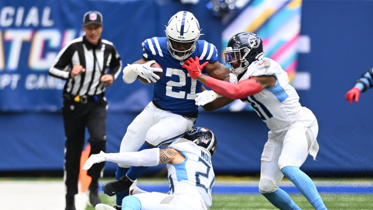 Indianapolis Colts Top Plays vs. Detroit Lions