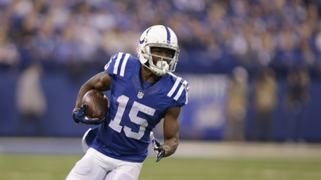 DDFP: Reggie Wayne describes the toughest catch of his career