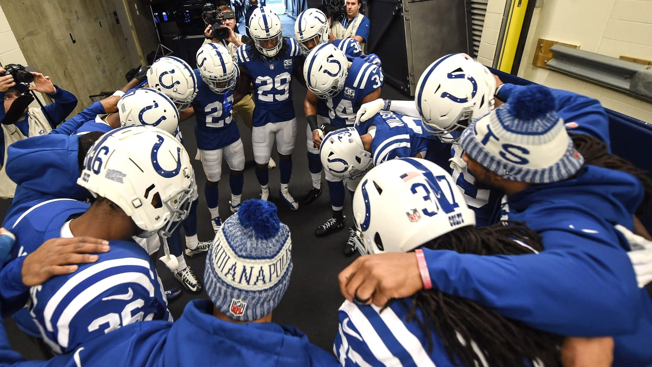 Colts Playoff Scenarios: Week 17