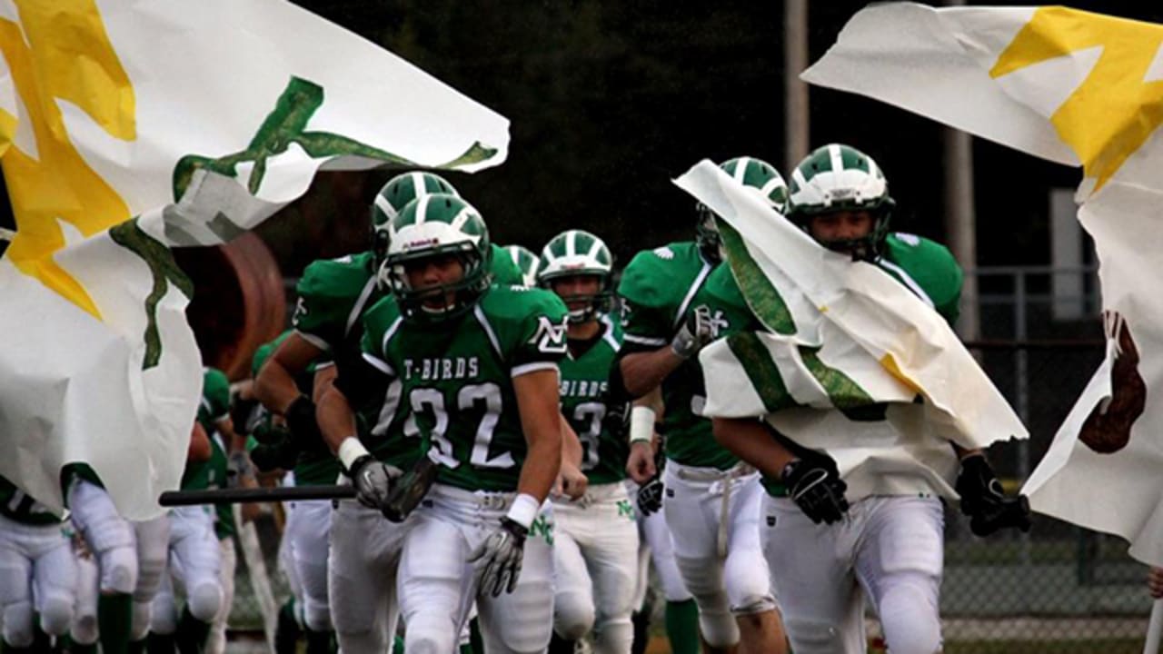 Former NFL QB Ray Lucas of Harrison (New Jersey) named New York Jets HS  Coach of the Week - High School Football America