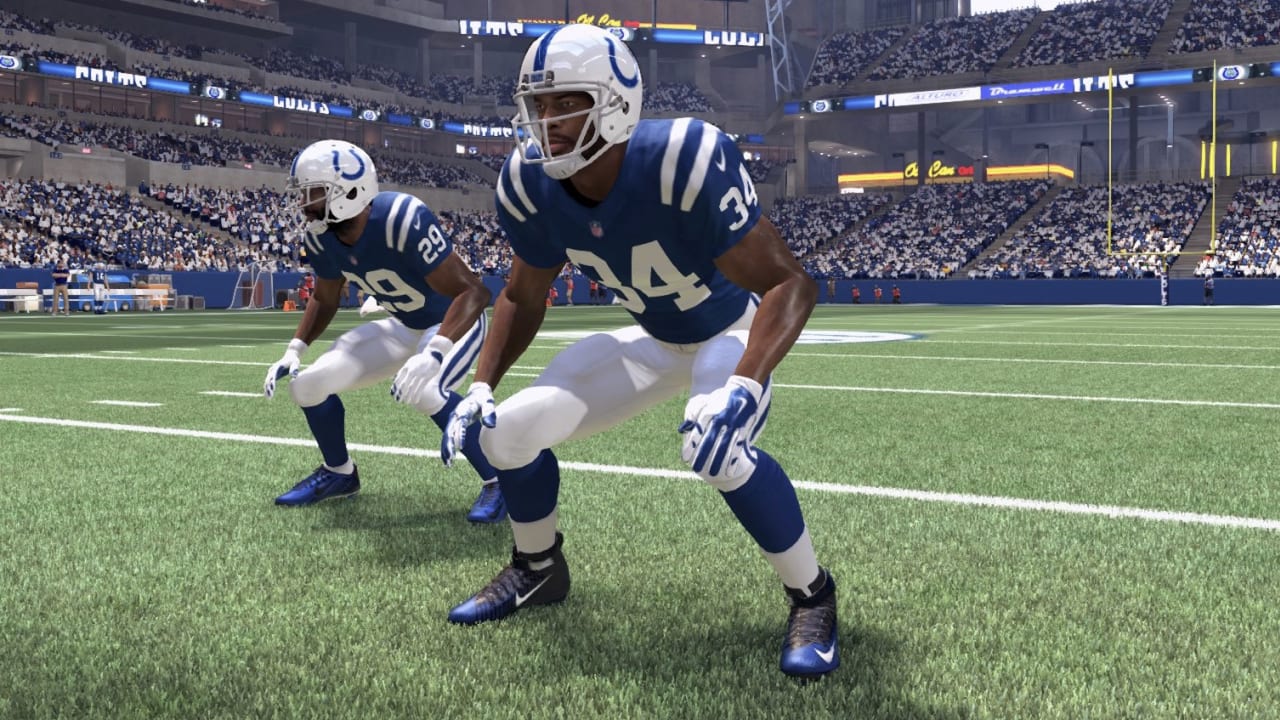 Teams: Indianapolis Colts - Madden 06 Guide - IGN