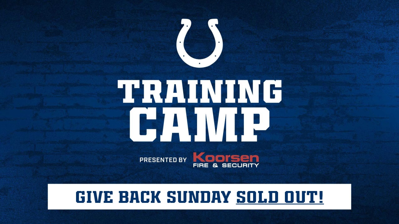 colts tickets sunday