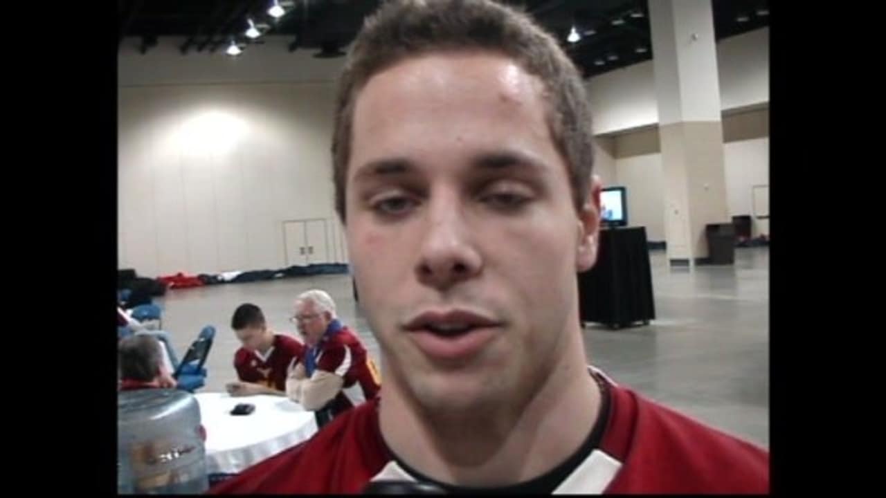 HSF Blue Horseshoe Award 1/2/11