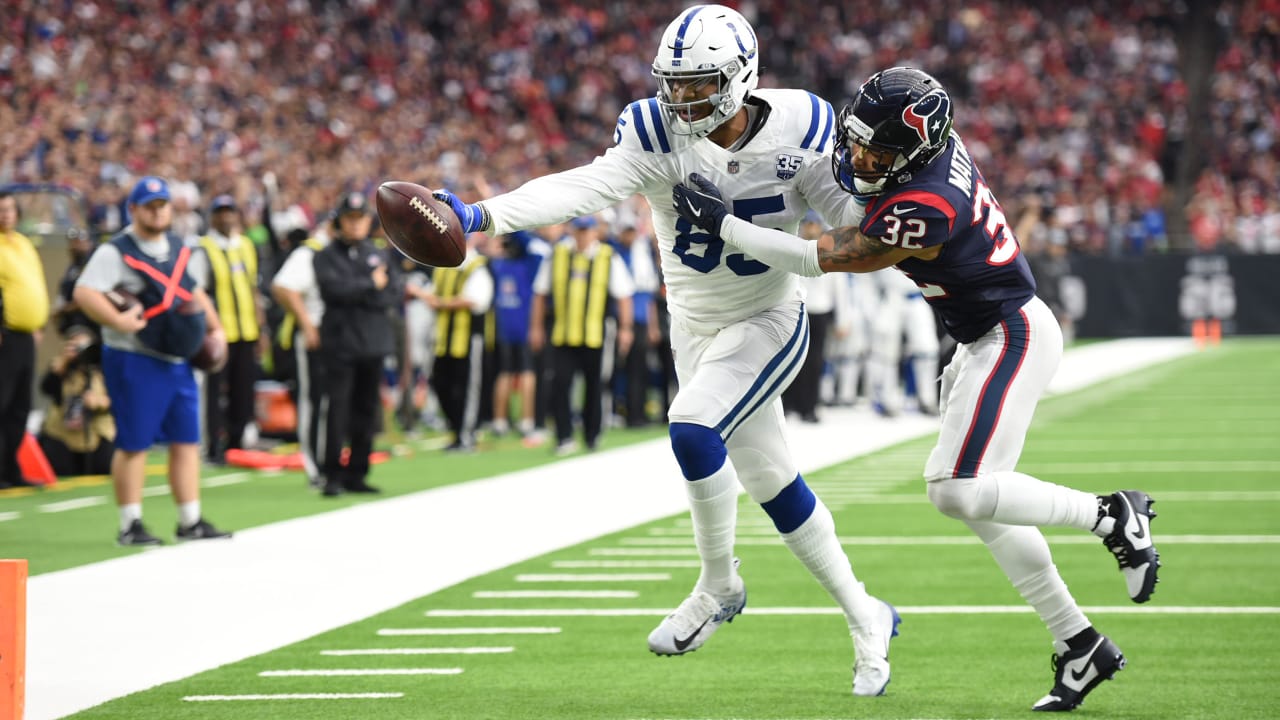 T.Y. Hilton inactive for Colts - NBC Sports