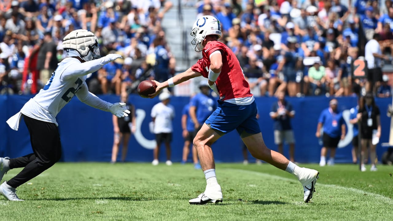 Colts QB Matt Ryan pushing offense's tempo faster than ever