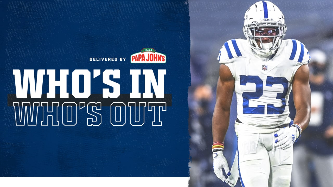 Colts' Nyheim Hines Ruled Out vs. Broncos After Suffering Concussion, News, Scores, Highlights, Stats, and Rumors