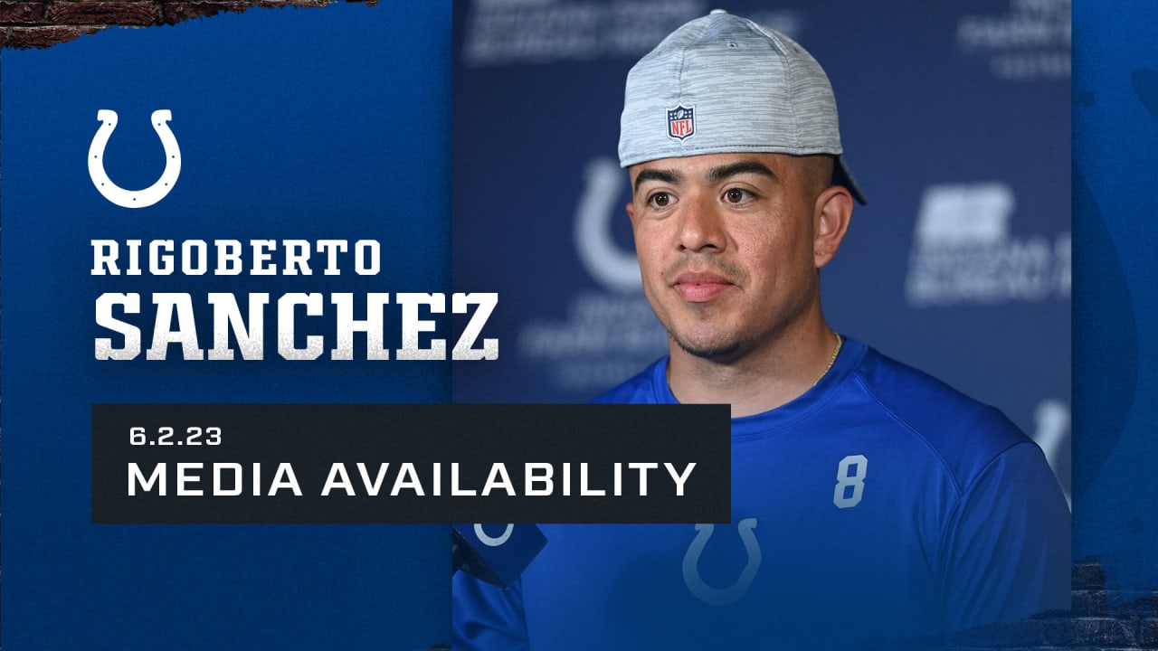 Rigoberto Sanchez Media availability, June 2